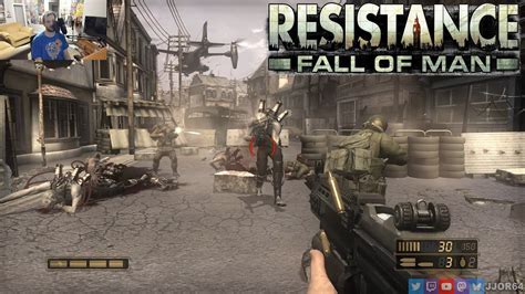 resistance 3 metacritic|fall of man resistance.